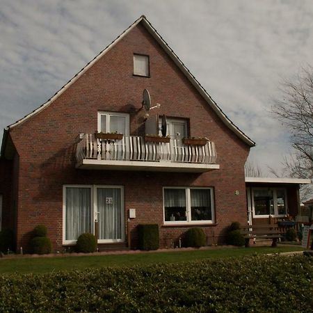 Pension Johanne アウリッヒ エクステリア 写真